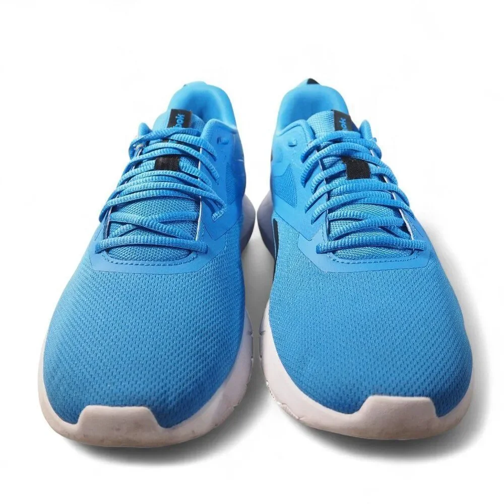 Reebok Flexagon Force 4 'Kinetic‎ Blue' Men's 12 Performance Running Shoes